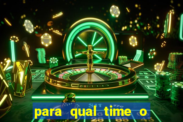 para qual time o neymar torce